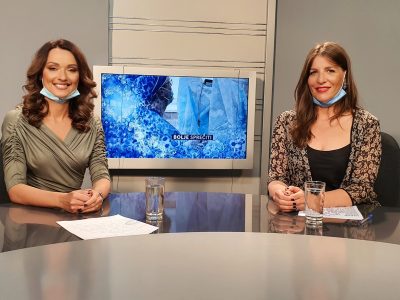 Milica Vukićević, Science Communication Manager of our COST Action VascAgeNet, was guest in the TV show “Bolje sprečiti” in Serbia