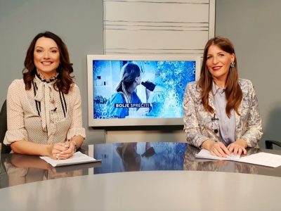 Science Communications Manager on Zdravlje TV in Serbia