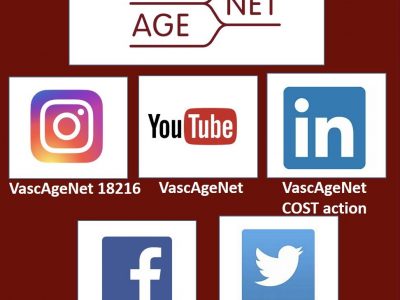 VascAgeNet on social media!
