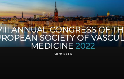 Joint VascAgeNet-ESVM session at ESVM Meeting – call for abstract