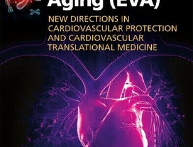 Book on Early Vascular Ageing is published – including a chapter on VascAgeNet!